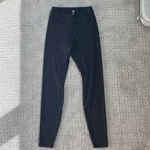 Size S black H&M leggings